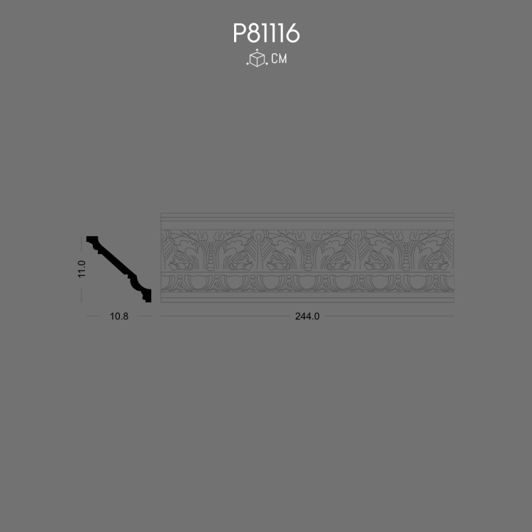 P81116 Desenli Kartonpiyer POLURE 2026 FİYAT LİSTESİ