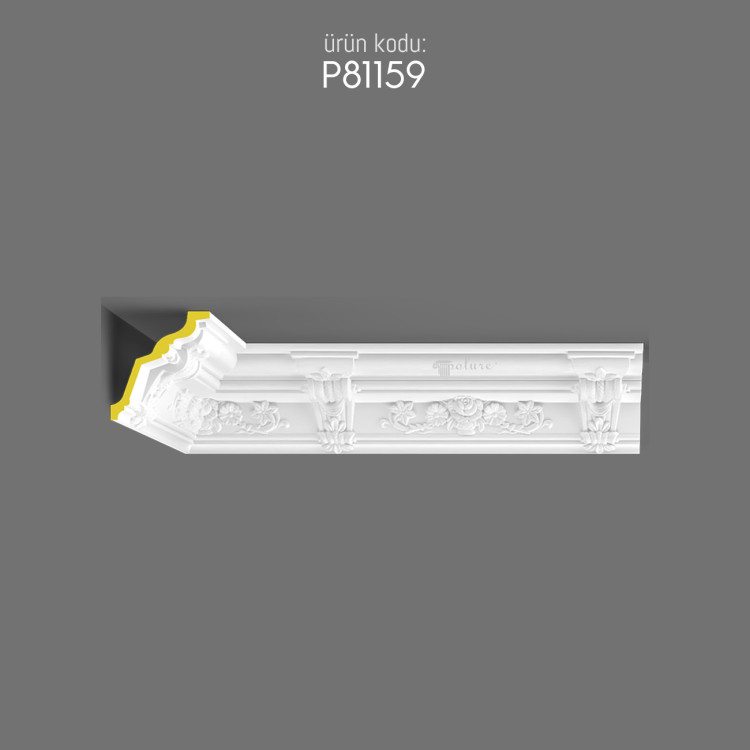 P81159 Desenli Kartonpiyer POLURE 2026 FİYAT LİSTESİ