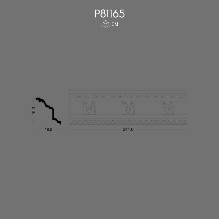 P81165 Desenli Kartonpiyer POLURE 2026 FİYAT LİSTESİ