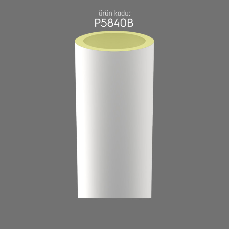 P5840B Düz Sütun POLURE 2026 FİYAT LİSTESİ