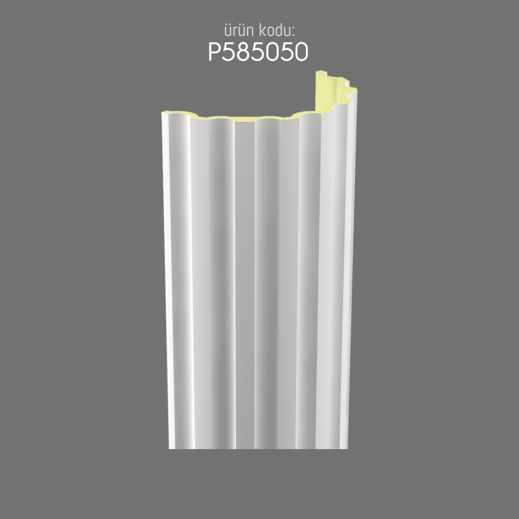 P585050 Yivli Sütun POLURE 2026 FİYAT LİSTESİ