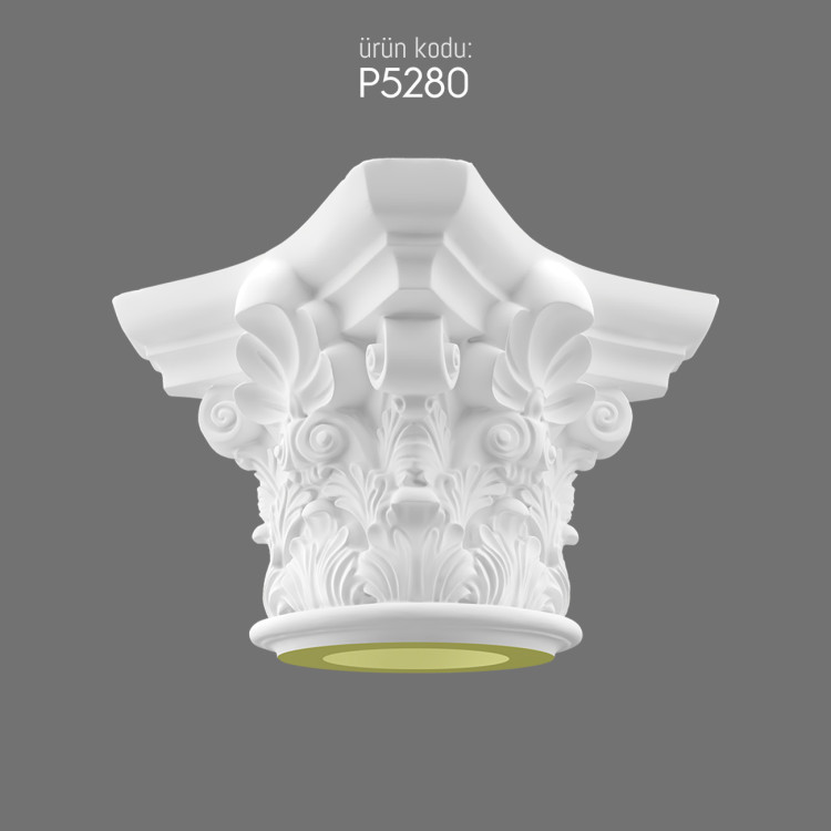 P5280 Sütun Başlık POLURE 2026 FİYAT LİSTESİ