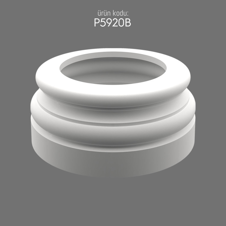 P5920B sutun-alt-kaide POLURE 2026 FİYAT LİSTESİ