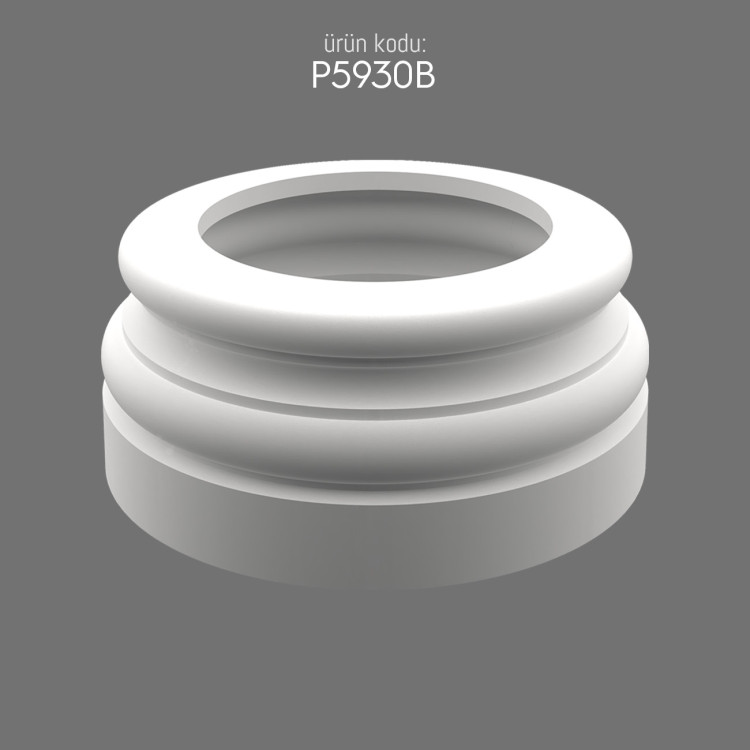 P5930B sutun-alt-kaide POLURE 2026 FİYAT LİSTESİ