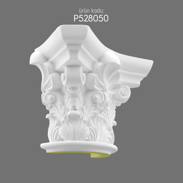 P528050 Sütun Başlık POLURE 2026 FİYAT LİSTESİ