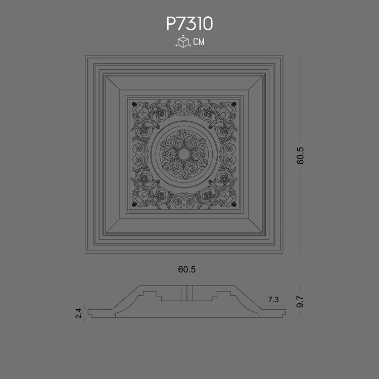 P7310 kubbe POLURE 2026 FİYAT LİSTESİ