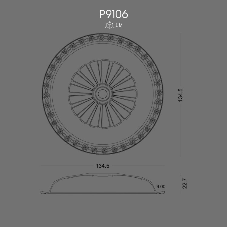 P9106 kubbe POLURE 2026 FİYAT LİSTESİ