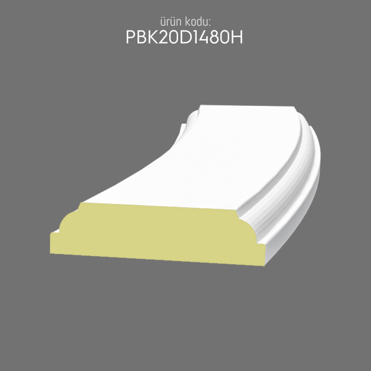 PBK20D1480H Küpeşte POLURE 2026 FİYAT LİSTESİ