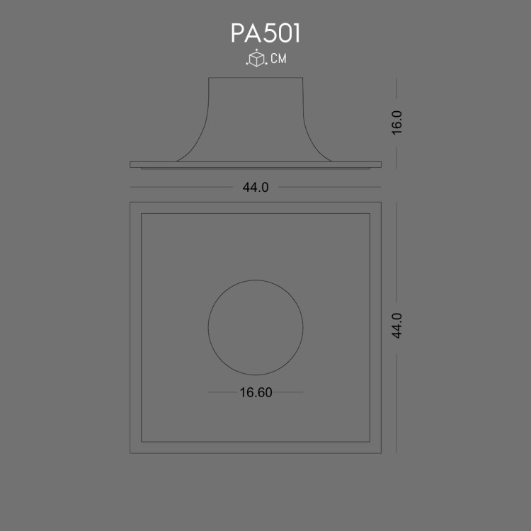 PA501 Amorf Armatür POLURE 2026 FİYAT LİSTESİ