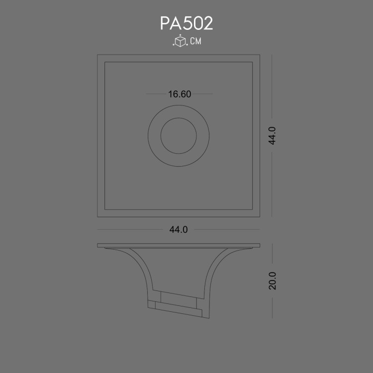 PA502 Amorf Armatür POLURE 2026 FİYAT LİSTESİ