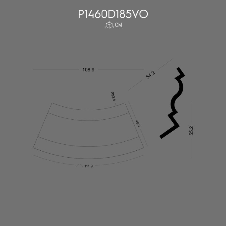 P1460D185VO Yuvarlak Kavis Kemer POLURE 2026 FİYAT LİSTESİ