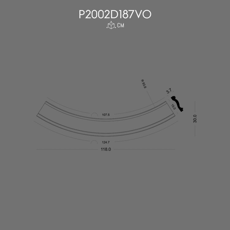 P2002D187VO Yuvarlak Kavis Kemer POLURE 2026 FİYAT LİSTESİ