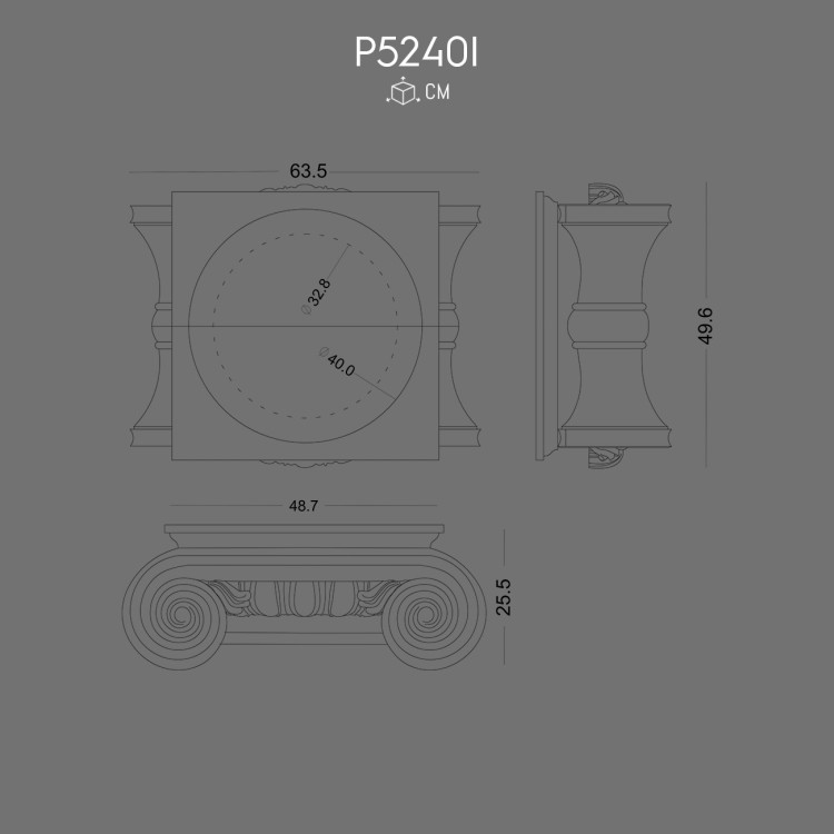 P5240I Sütun Başlık POLURE 2026 FİYAT LİSTESİ