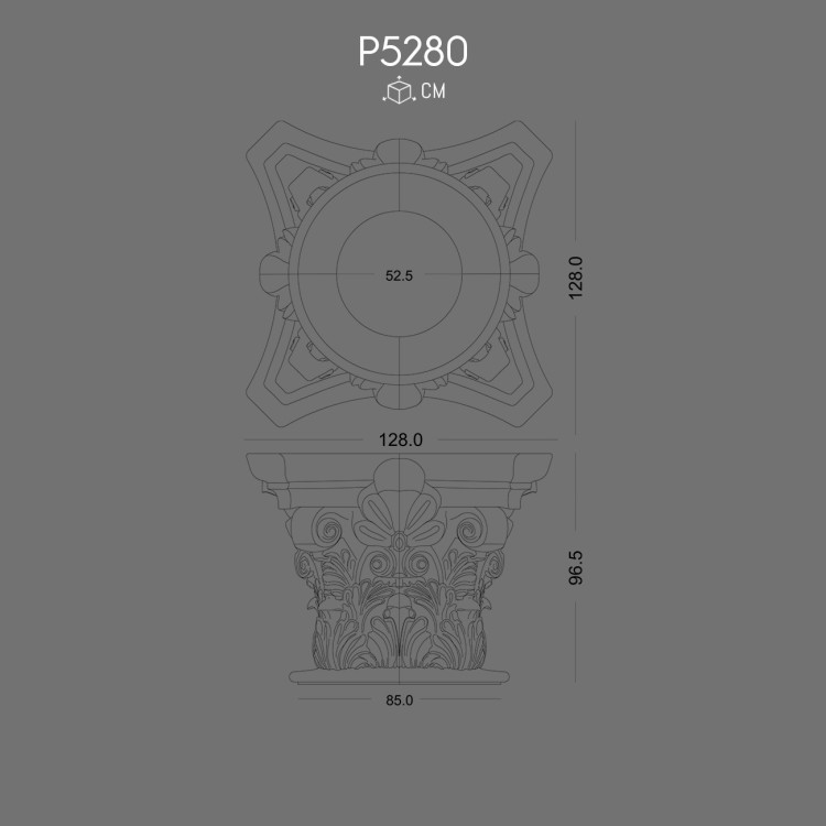 P5280 Sütun Başlık POLURE 2026 FİYAT LİSTESİ