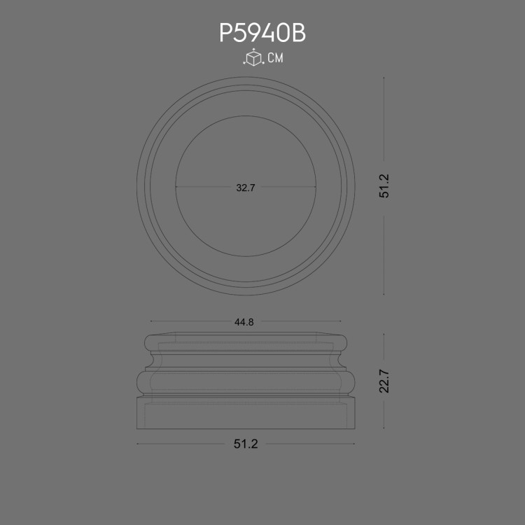 P5940B sutun-alt-kaide POLURE 2026 FİYAT LİSTESİ