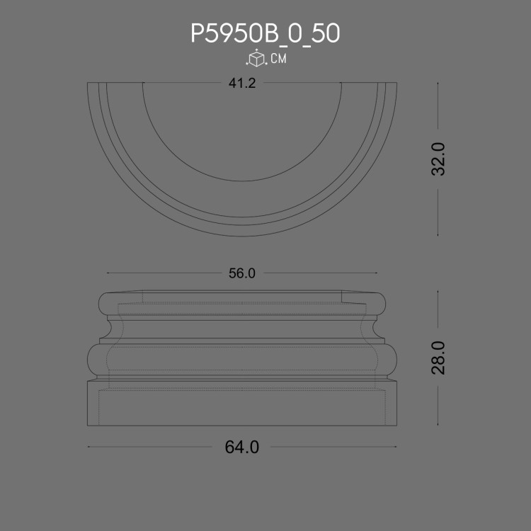 P5950B 0_50_sutun-alt-kaide POLURE 2026 FİYAT LİSTESİ