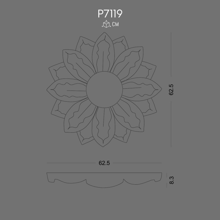 P7119 Göbek POLURE 2026 FİYAT LİSTESİ