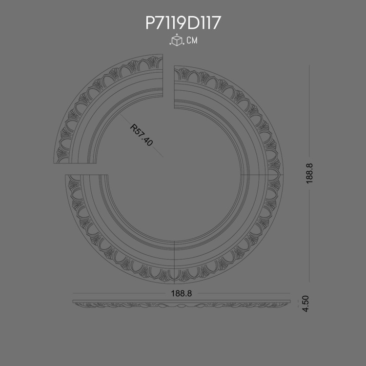 P7119D117 Göbek POLURE 2026 FİYAT LİSTESİ