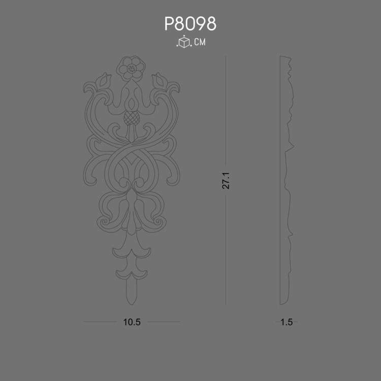 P8098 susleme POLURE 2026 FİYAT LİSTESİ