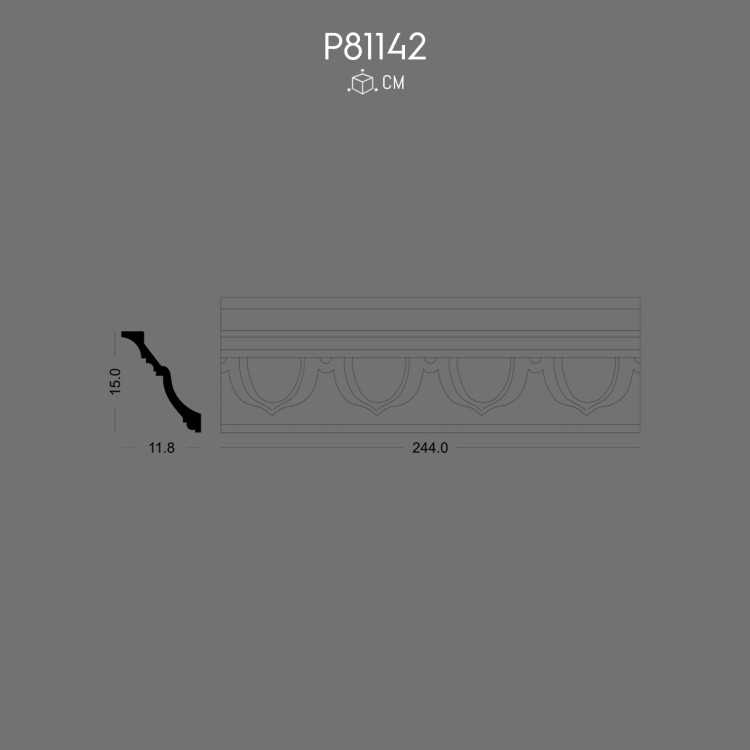 P81142 Desenli Kartonpiyer POLURE 2026 FİYAT LİSTESİ