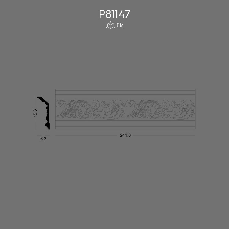 P81147 Desenli Kartonpiyer POLURE 2026 FİYAT LİSTESİ