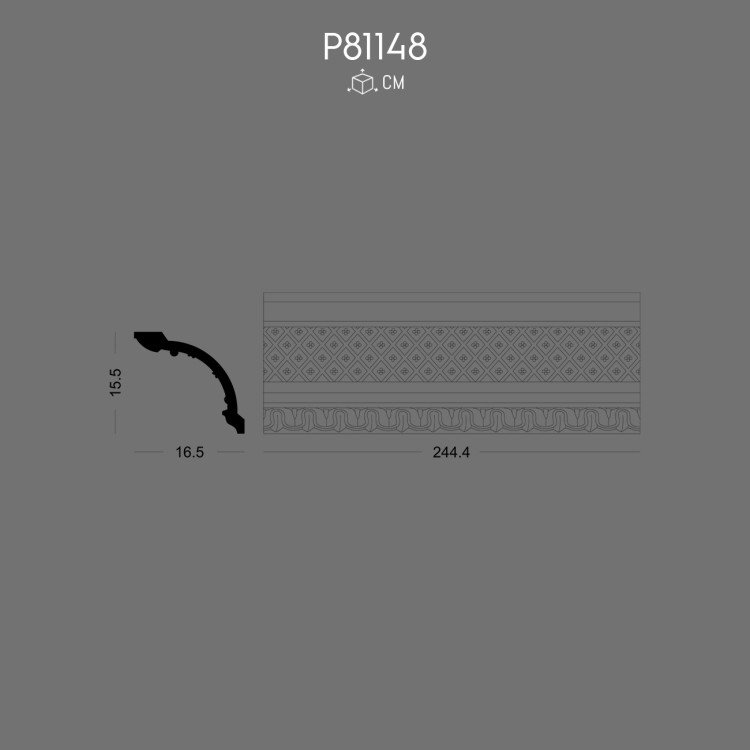 P81148 Desenli Kartonpiyer POLURE 2026 FİYAT LİSTESİ