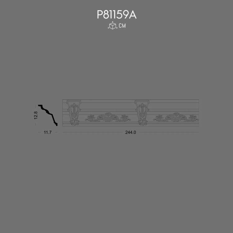 P81159A Desenli Kartonpiyer POLURE 2026 FİYAT LİSTESİ