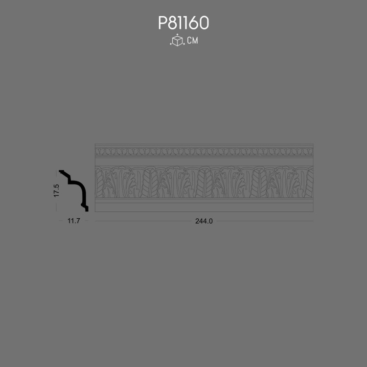 P81160 Desenli Kartonpiyer POLURE 2026 FİYAT LİSTESİ