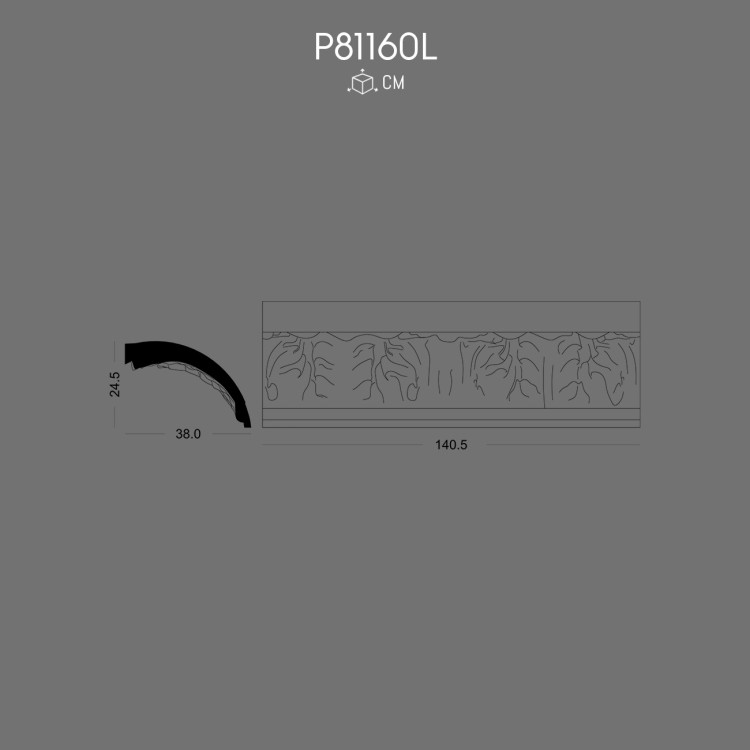 P81160L Desenli Kartonpiyer POLURE 2026 FİYAT LİSTESİ