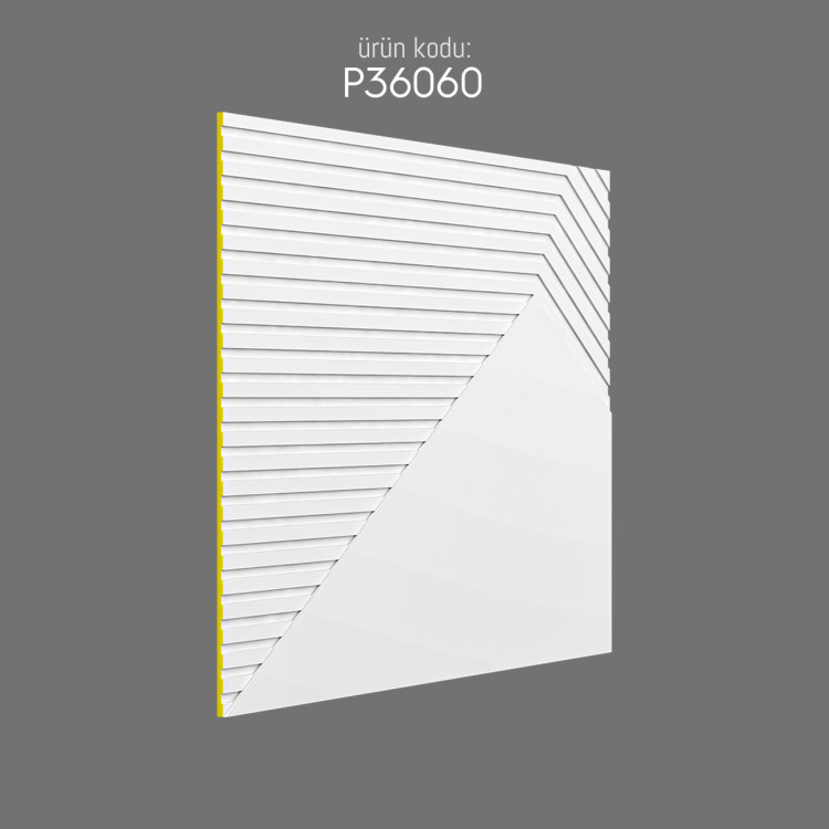 P36060 Dekupe Panel POLURE 2026 FİYAT LİSTESİ