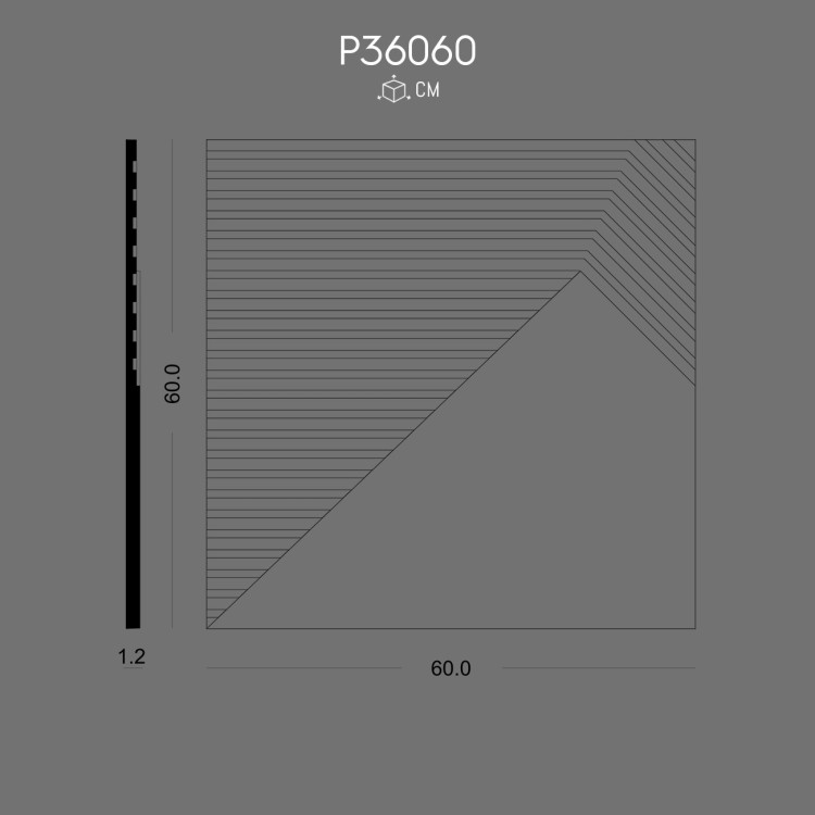 P36060 Dekupe Panel POLURE 2026 FİYAT LİSTESİ