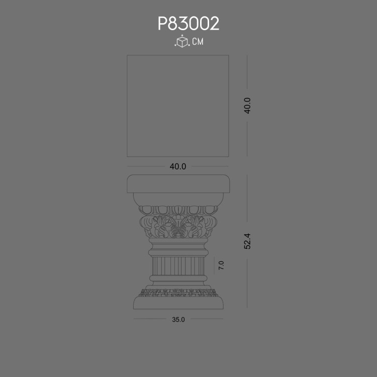 P83002 Sehpa Sütun POLURE 2026 FİYAT LİSTESİ