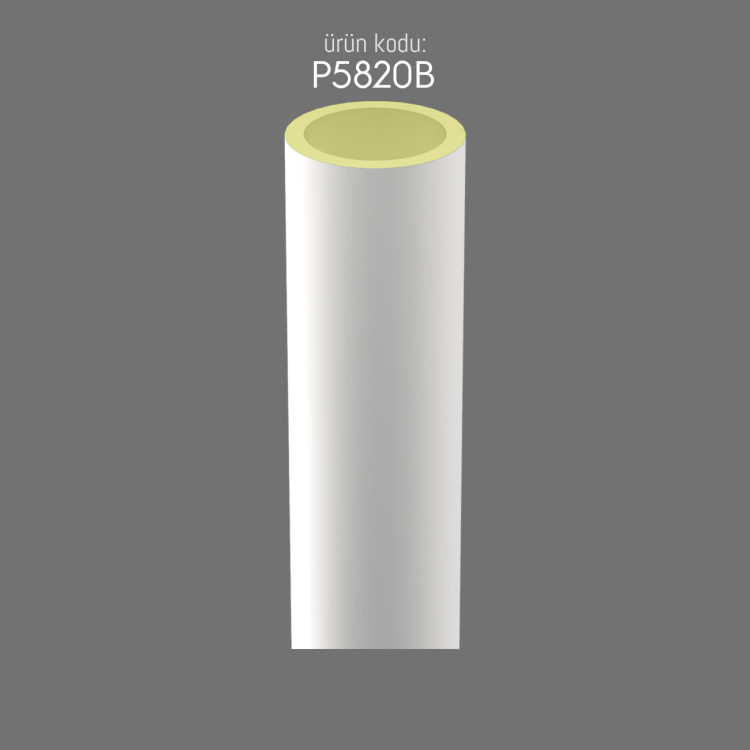 P5820B Düz Sütun POLURE 2026 FİYAT LİSTESİ