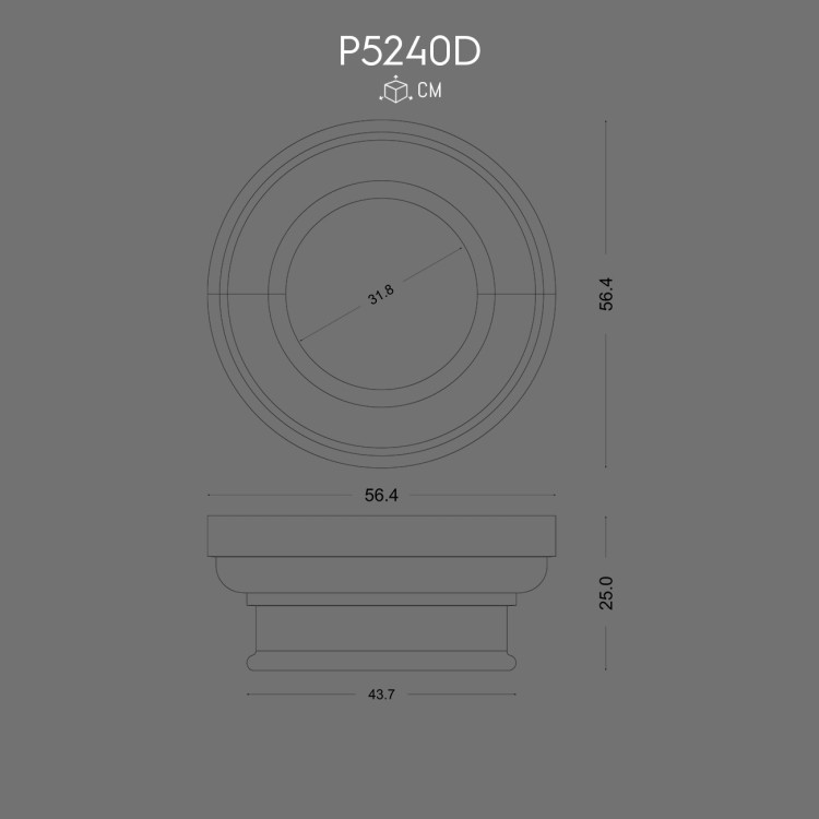 P5240D Sütun Başlık POLURE 2026 FİYAT LİSTESİ