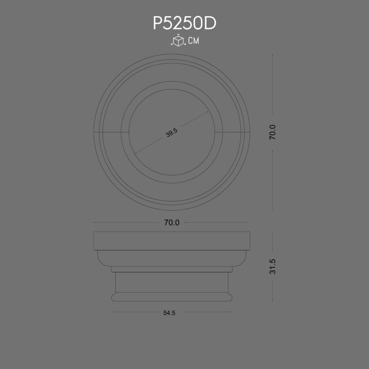 P5250D Sütun Başlık POLURE 2026 FİYAT LİSTESİ