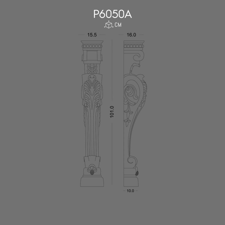 P6050A payanda POLURE 2026 FİYAT LİSTESİ