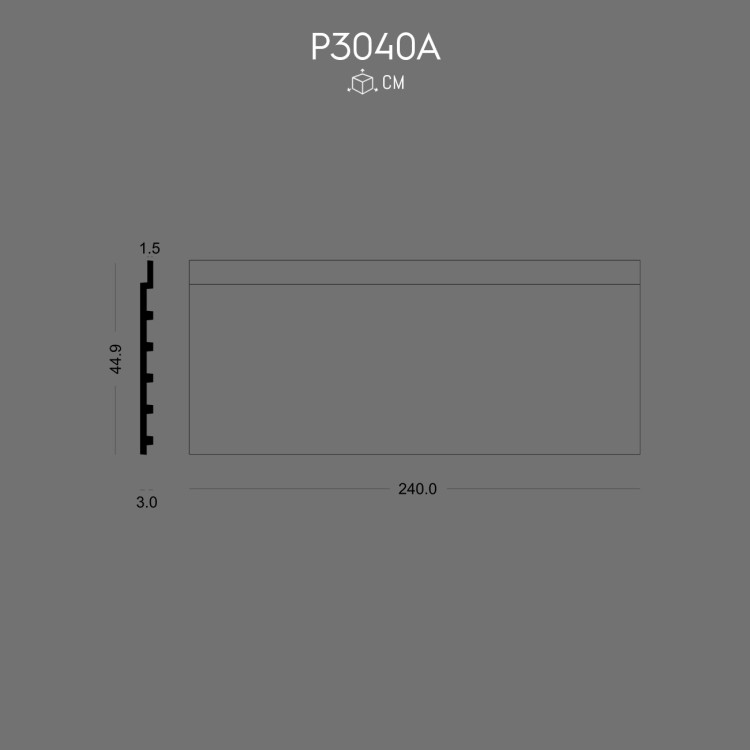 P3040A panel POLURE 2026 FİYAT LİSTESİ