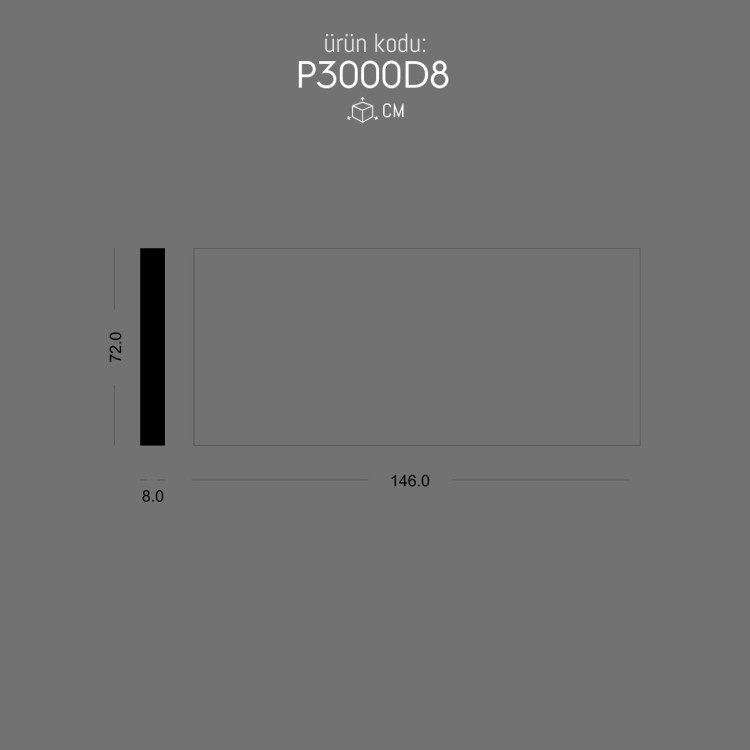 P3000D8 panel POLURE 2026 FİYAT LİSTESİ