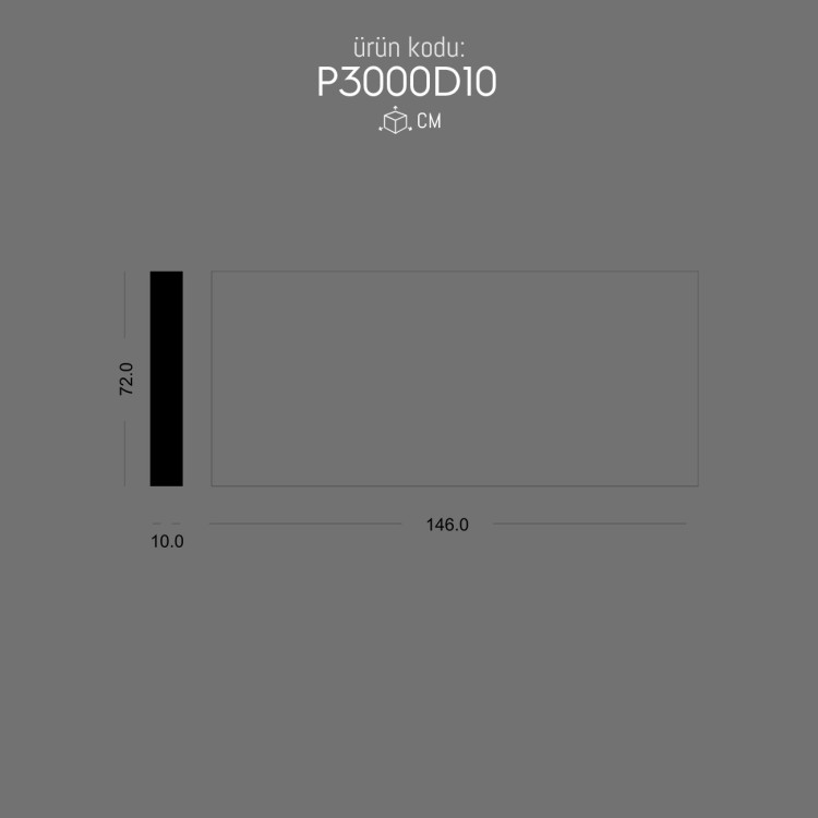 P3000D10 panel POLURE 2026 FİYAT LİSTESİ