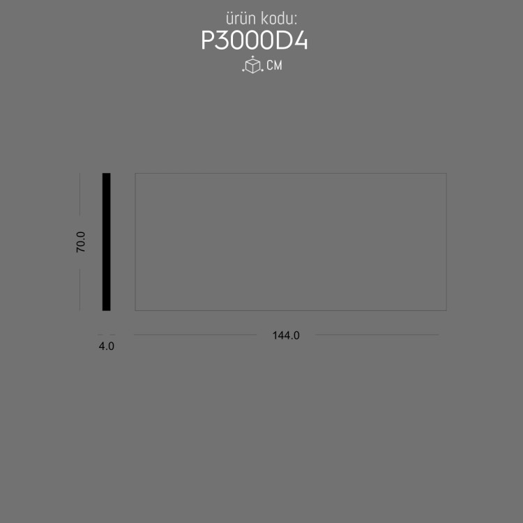P3000D4 panel POLURE 2026 FİYAT LİSTESİ