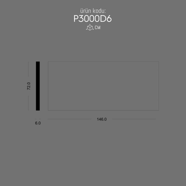 P3000D6 panel POLURE 2026 FİYAT LİSTESİ