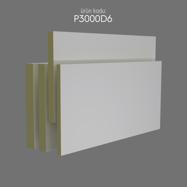 P3000D6 panel POLURE 2026 FİYAT LİSTESİ