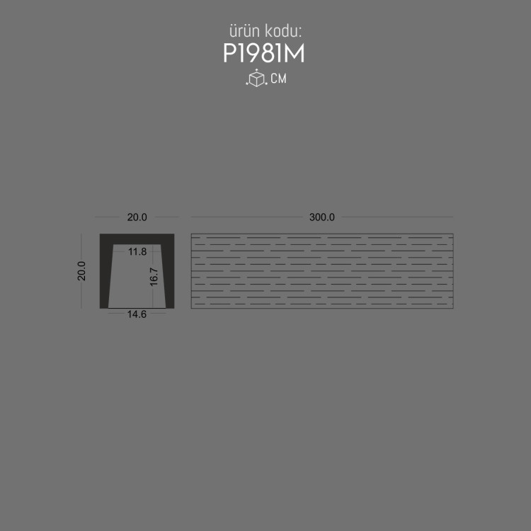 P1981M ahsap-kiris POLURE 2026 FİYAT LİSTESİ