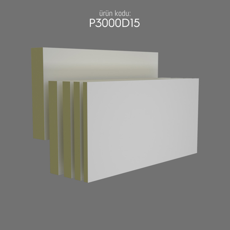 P3000D15 Panel POLURE 2026 FİYAT LİSTESİ