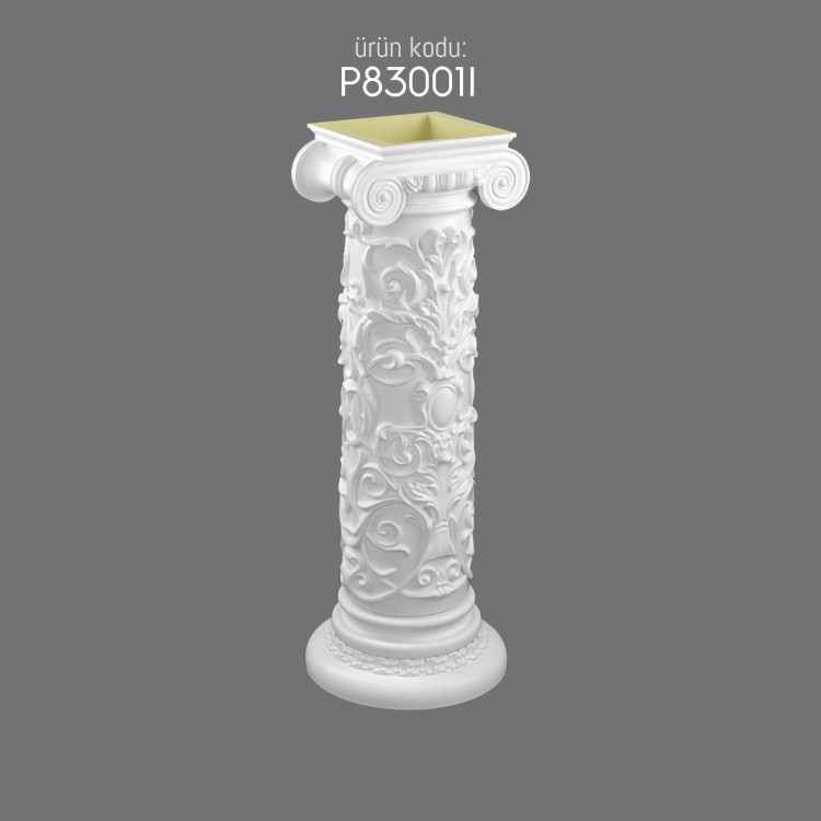 P83001I Kısa Roman Sütun POLURE 2026 FİYAT LİSTESİ