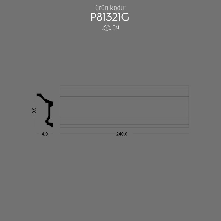 P81321G Gizli Işık POLURE 2026 FİYAT LİSTESİ