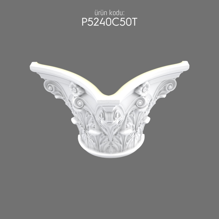 P5240C50T Sütun Başlık POLURE 2026 FİYAT LİSTESİ