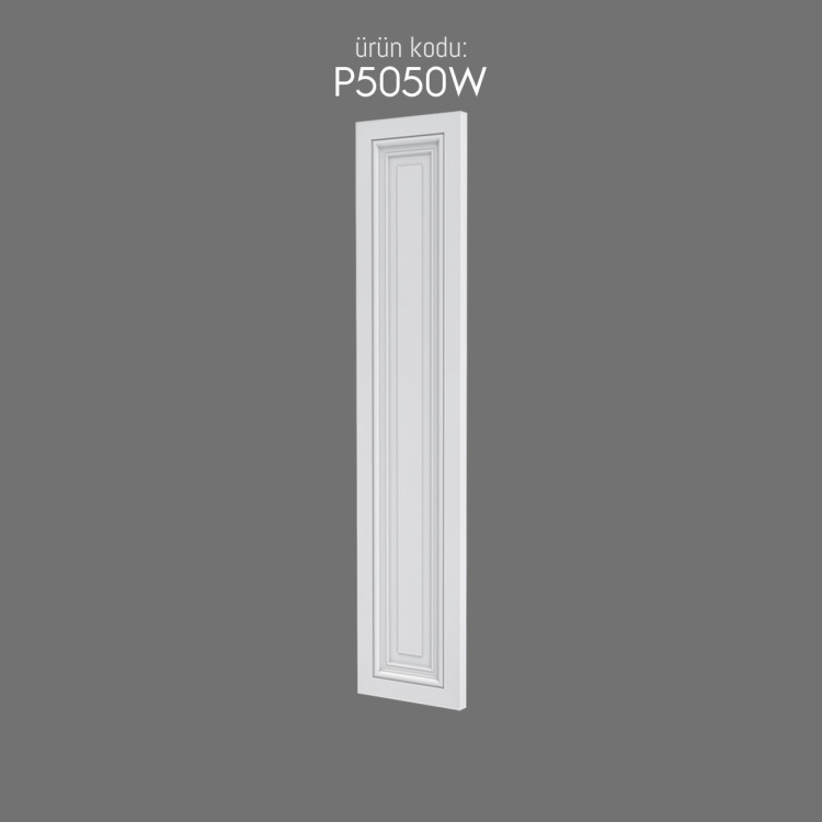 P5050W pilaster-panel-sutun POLURE 2026 FİYAT LİSTESİ