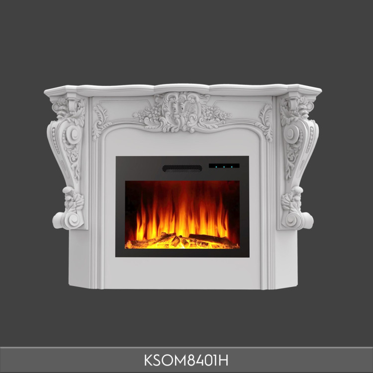 KSOM8401H Dekoratif Elektrikli Şömine POLURE 2026 FİYAT LİSTESİ