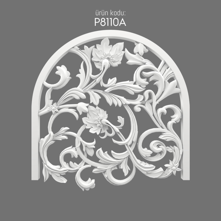 P8110A Dekupe Panel POLURE 2026 FİYAT LİSTESİ